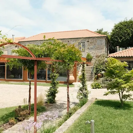 Casa De Pias With Private Indoor Pool - Country House, Near Porto
