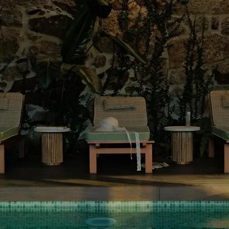 Casa De Pias With Private Indoor Pool - Country House, Near Porto Dom wakacyjny *