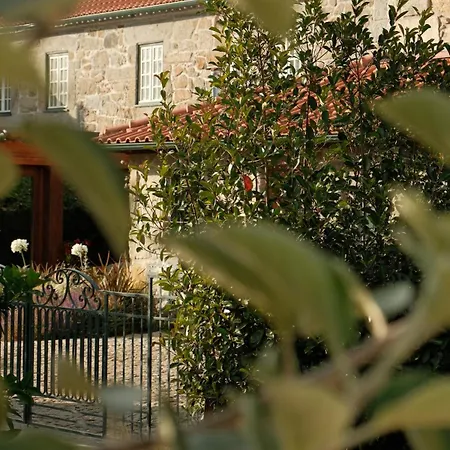 Casa De Pias With Private Indoor Pool - Country House, Near Porto