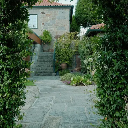 Casa De Pias With Private Indoor Pool - Country House, Near Porto Idaes