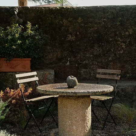 Dom wakacyjny Casa De Pias With Private Indoor Pool - Country House, Near Porto *