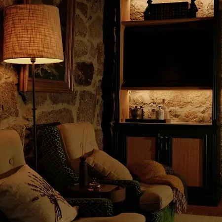 Casa De Pias With Private Indoor Pool - Country House, Near Porto Dom wakacyjny Idaes