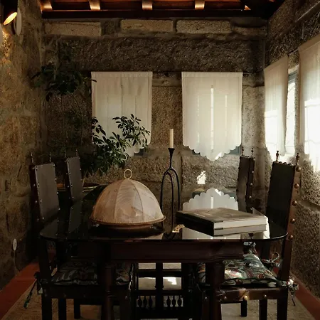 Casa De Pias With Private Indoor Pool - Country House, Near Porto Dom wakacyjny Idaes