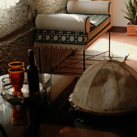 Casa De Pias With Private Indoor Pool - Country House, Near Porto *