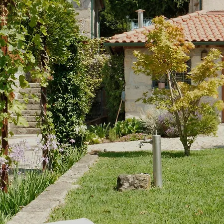 Casa De Pias With Private Indoor Pool - Country House, Near Porto * Idaes