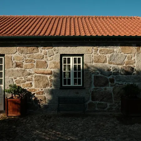Casa De Pias With Private Indoor Pool - Country House, Near Porto