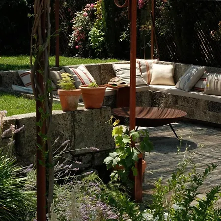 Casa De Pias With Private Indoor Pool - Country House, Near Porto *