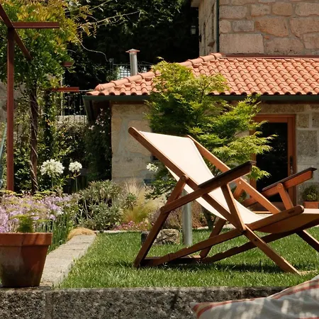 Casa De Pias With Private Indoor Pool - Country House, Near Porto
